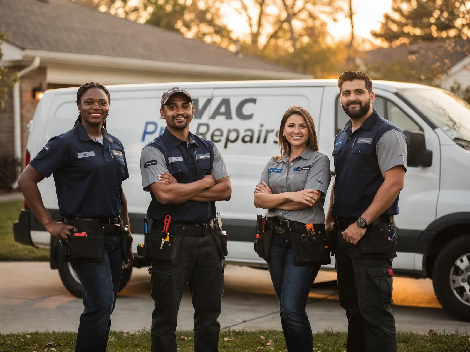 Heat Pump Repair company in Mechanicsville, IA